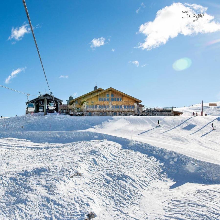 Stoppani Al Groste Madonna di Campiglio Exterior photo