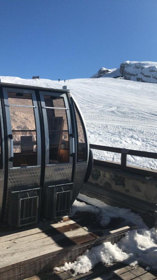 Stoppani Al Groste Madonna di Campiglio Exterior photo